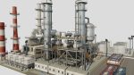 Refinery Unit Scene