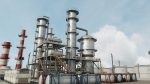Refinery Unit Scene