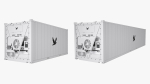 Refrigerated Shipping Containers