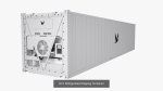 Refrigerated Shipping Containers