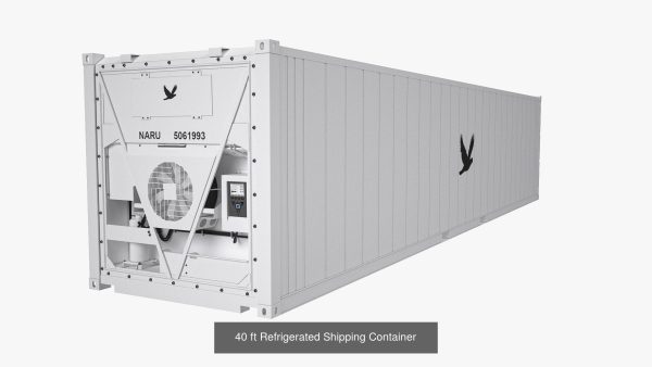 Refrigerated Shipping Containers