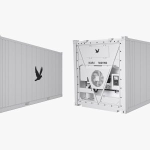 Refrigerated Shipping Containers