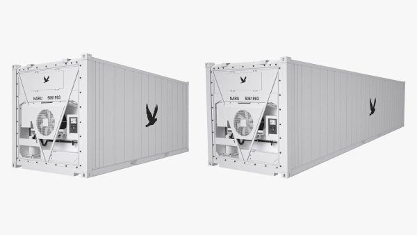 Refrigerated Shipping Containers