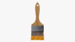 Regular painting brush 01