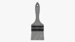 Regular painting brush 01