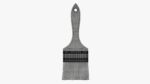 Regular painting brush 01