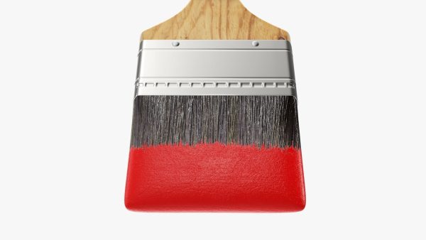 Regular painting brush 02