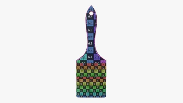 Regular painting brush 02
