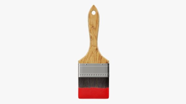 Regular painting brush 02