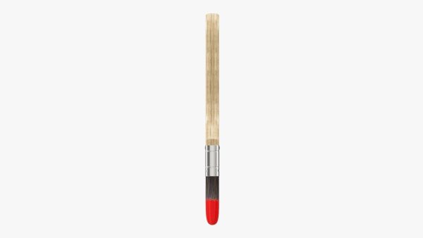 Regular painting brush 02