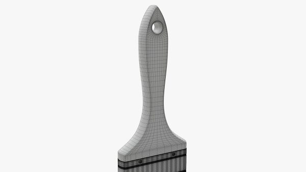 Regular painting brush 02