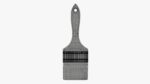 Regular painting brush 02