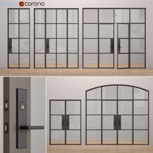 rehme-steel-doors-1-3d-model-max-obj-mtl-3ds
