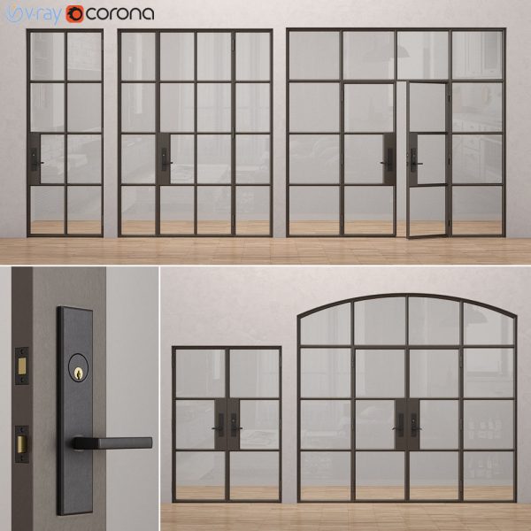 Rehme steel doors 1