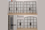 Rehme steel doors 1