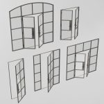 Rehme steel doors 1