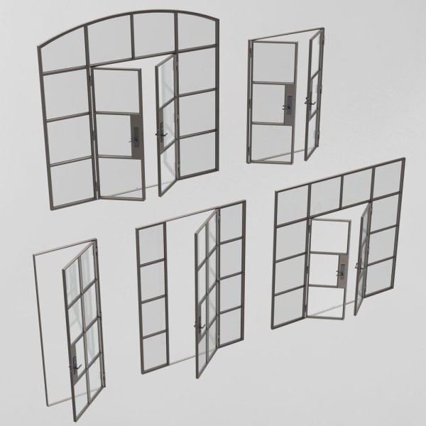 Rehme steel doors 1