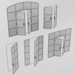 Rehme steel doors 1