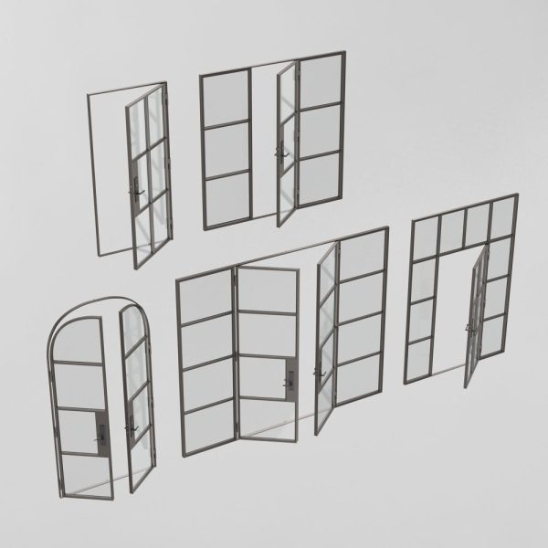 Rehme steel doors 2