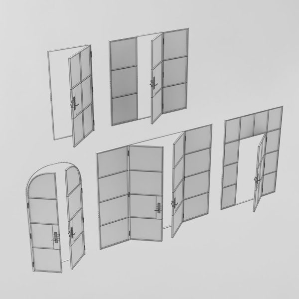 Rehme steel doors 2