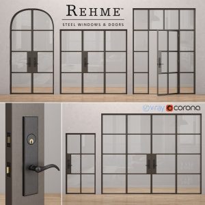 Rehme steel doors 2