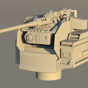 REMOTE CONTROLLED WEAPON STATION