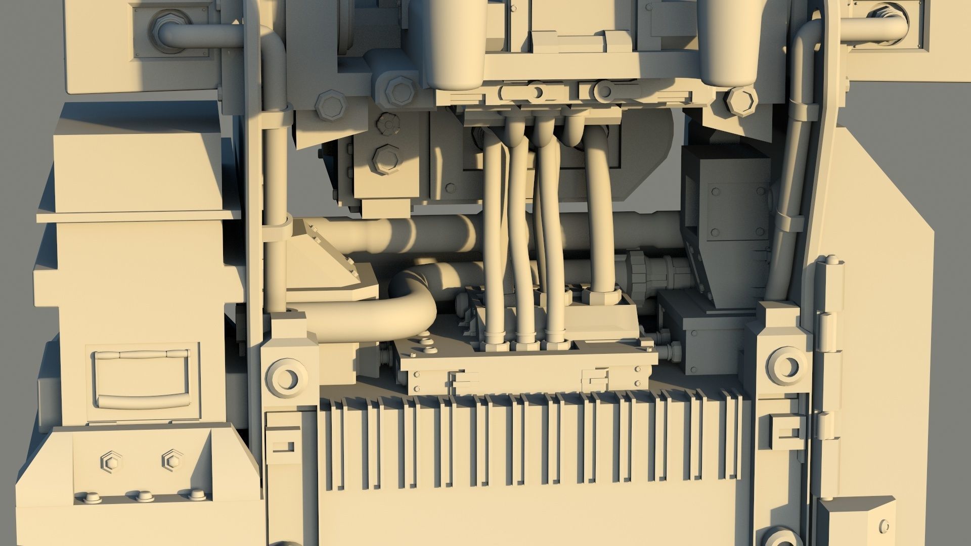 REMOTE CONTROLLED WEAPON STATION