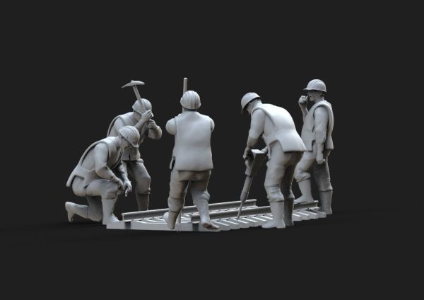 repair Railway