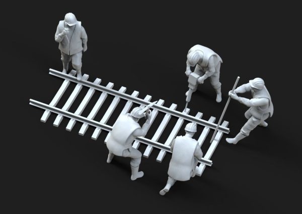 repair Railway