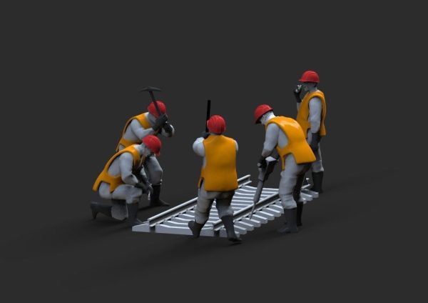 repair Railway