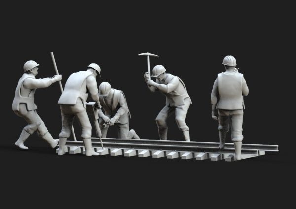 repair Railway