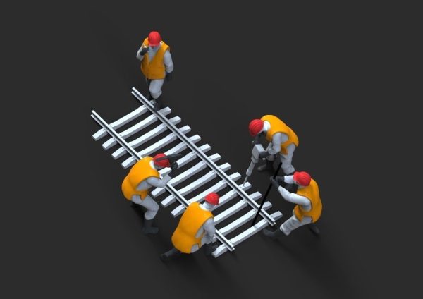 repair Railway