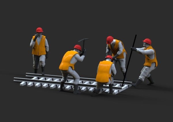 repair Railway
