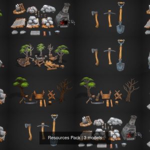 Resources Pack