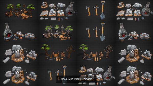 Resources Pack