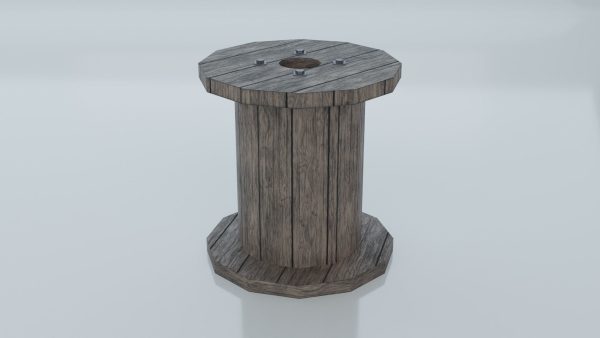 Resources Pack - Cable Drums