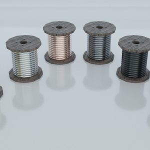 Resources Pack - Cable Drums