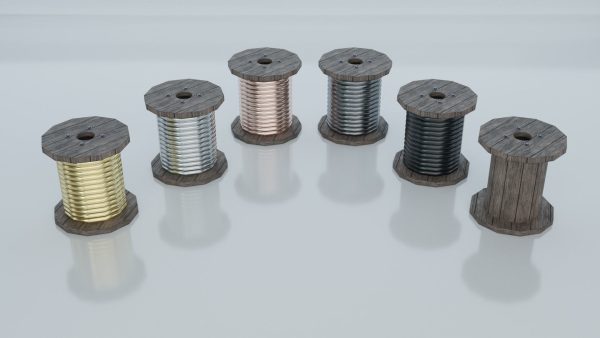 Resources Pack - Cable Drums