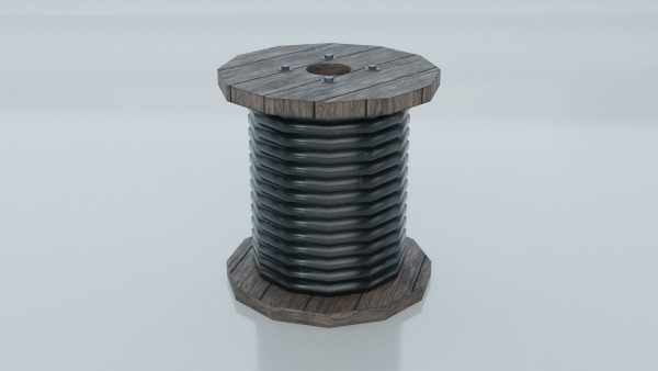 Resources Pack - Cable Drums