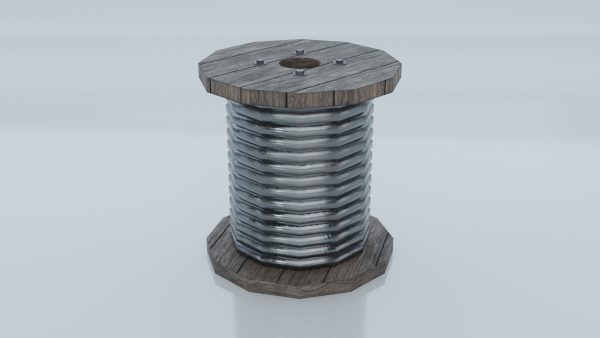 Resources Pack - Cable Drums