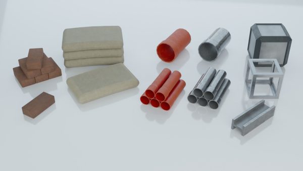 Resources Pack - Construction