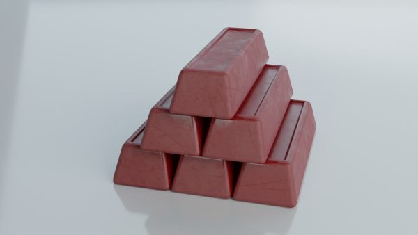 Resources Pack - Ingots
