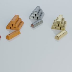 Resources Pack - Ingots
