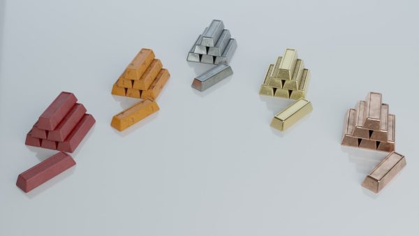 Resources Pack - Ingots