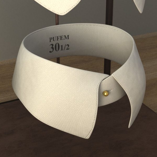 Restoration Hardware EDWARDIAN TAILOR COLLARS