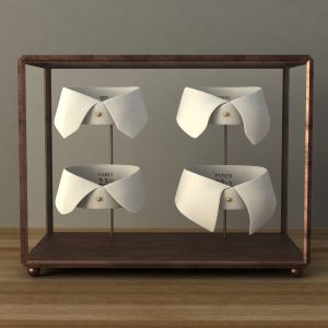 Restoration Hardware EDWARDIAN TAILOR COLLARS