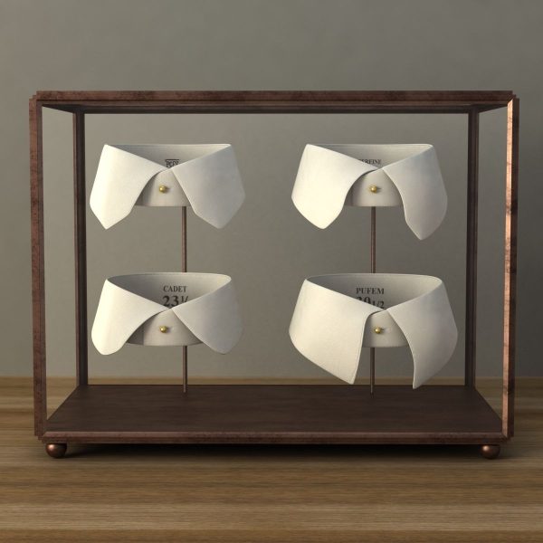 Restoration Hardware EDWARDIAN TAILOR COLLARS