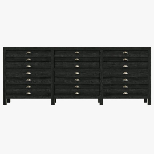 Restoration Hardware Printmaker Sideboard