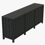 Restoration Hardware Printmaker Sideboard