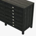 Restoration Hardware Printmaker Sideboard